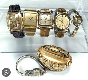 Curated Watch Collection