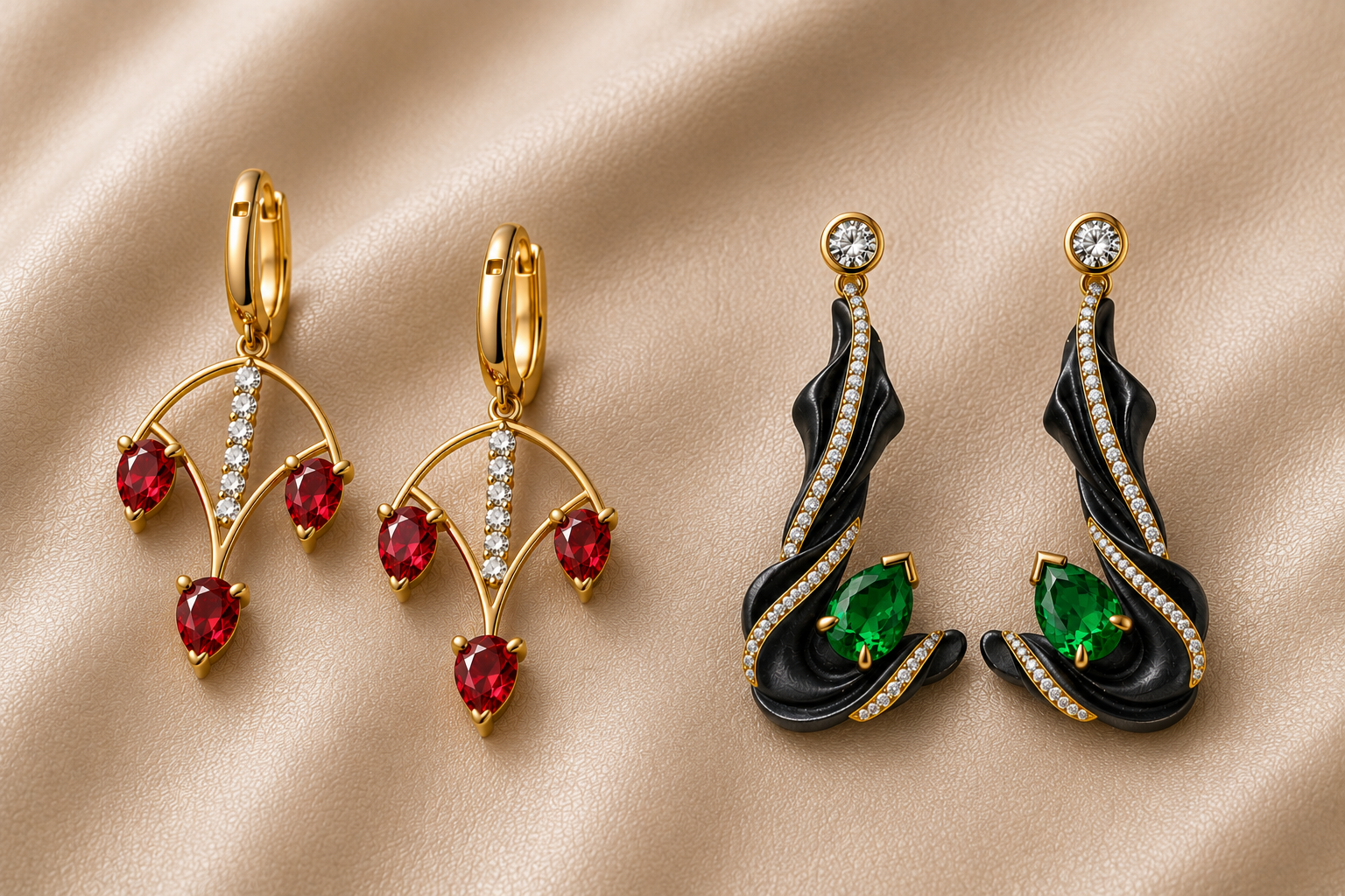 Earrings