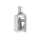 Cedar Point Iconic Trash Can Charm