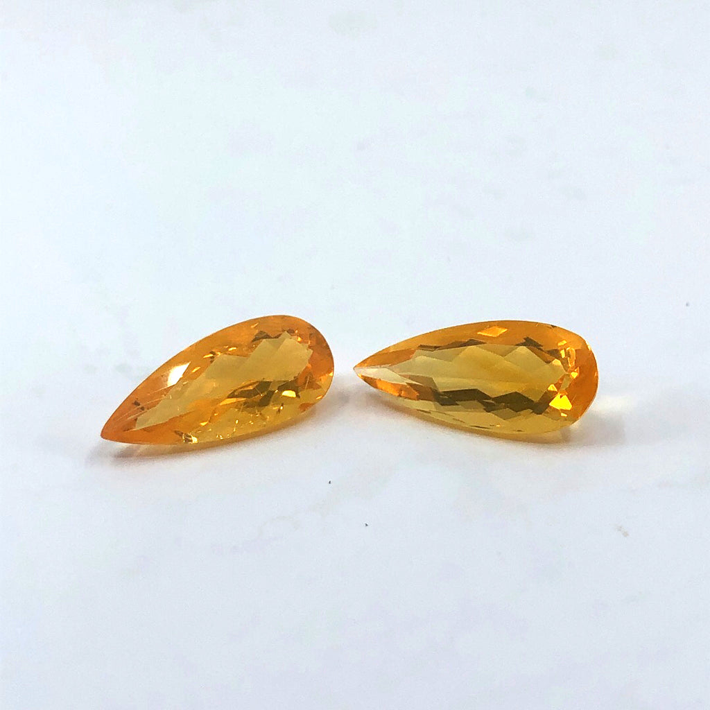 Mexican Opal Earrings