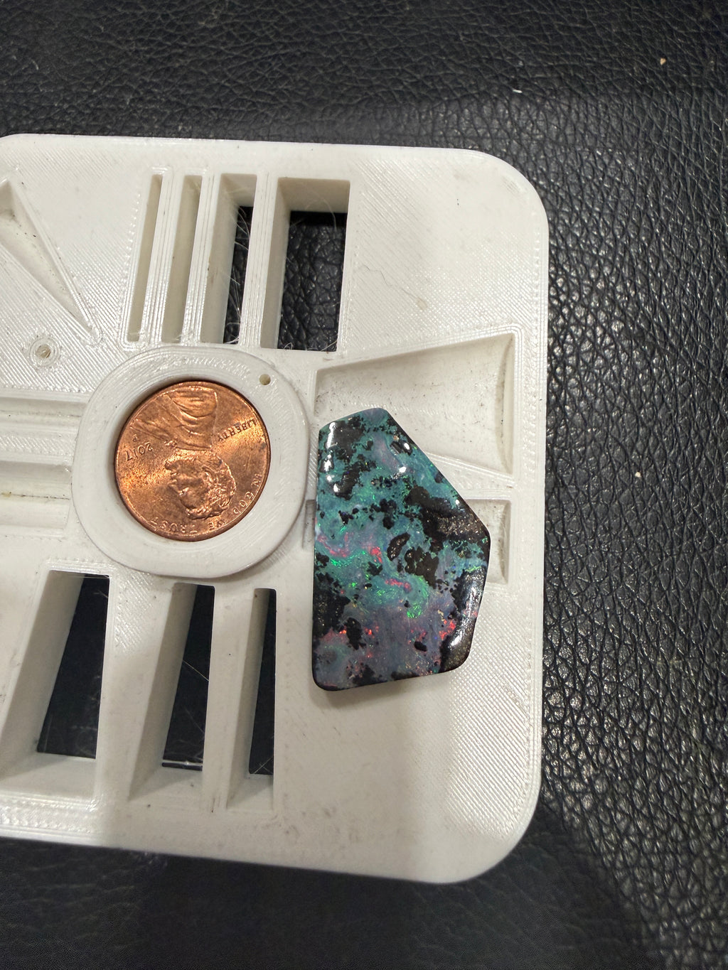 Amazing Boulder opal