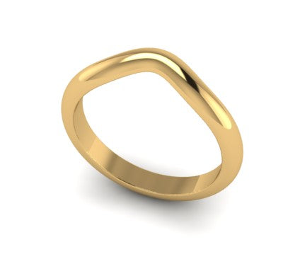 Custom Wedding Bands <Cherilyn>