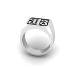 Detroit D313 Ring - Wear You Detroit Pride