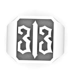 Detroit D313 Ring - Wear You Detroit Pride