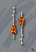 Mexican Opal Earrings