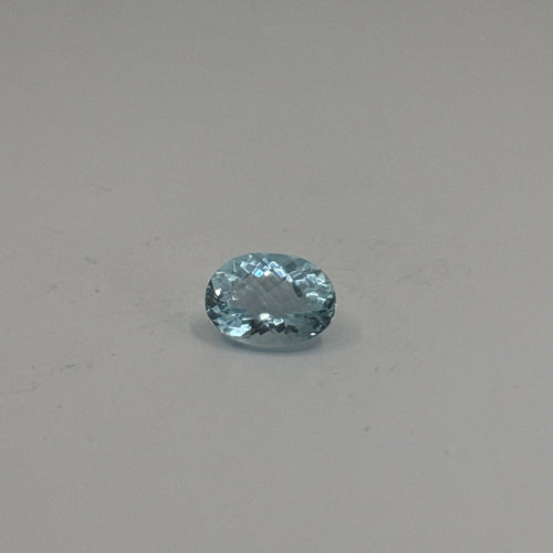 oVAL aQUAMARINE