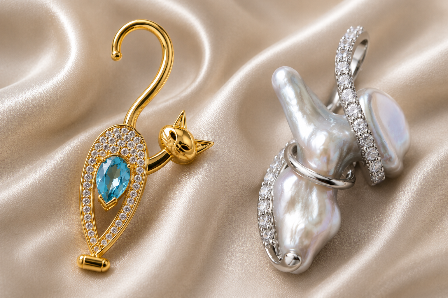 Pendant collection