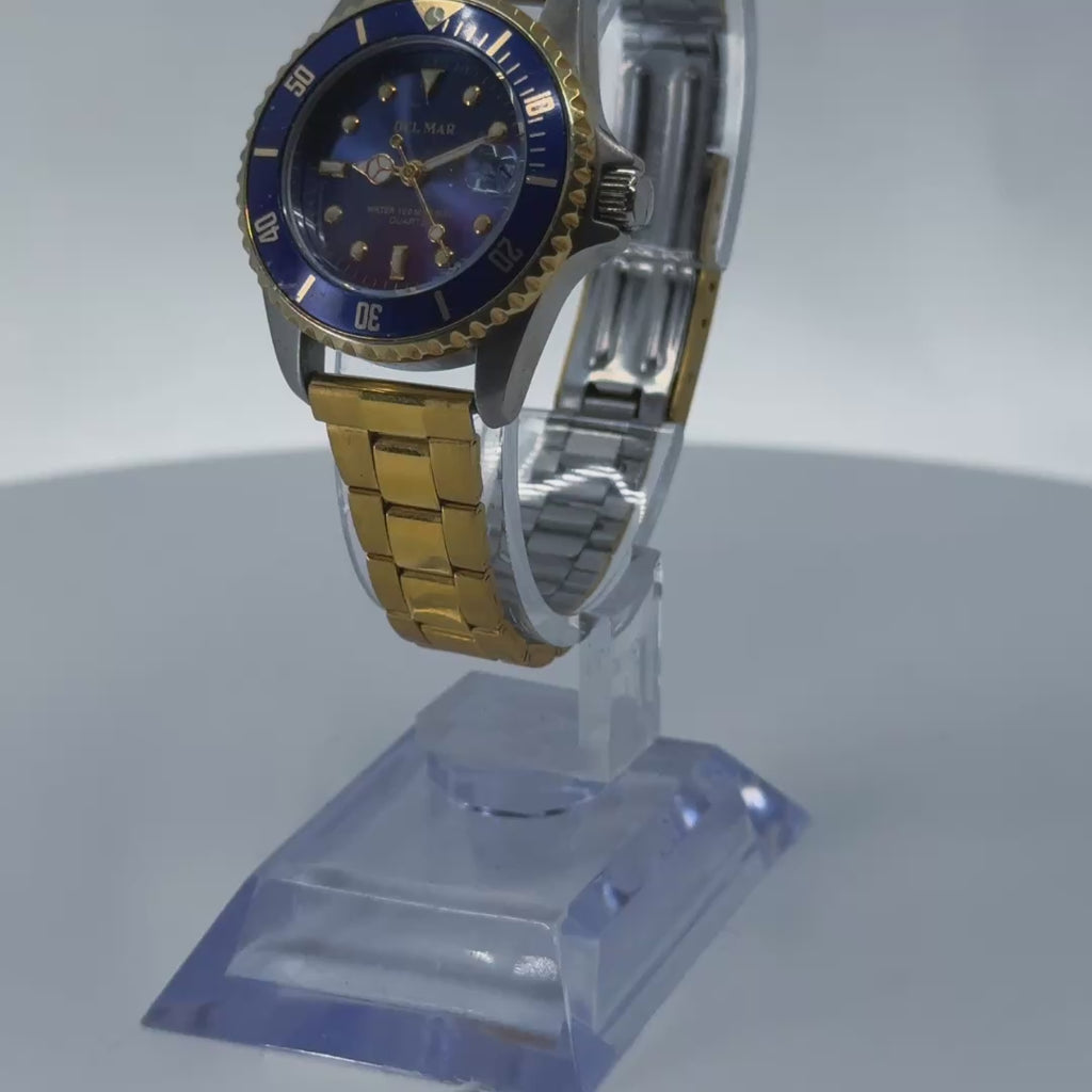Vintage DelMar Ladies Diver