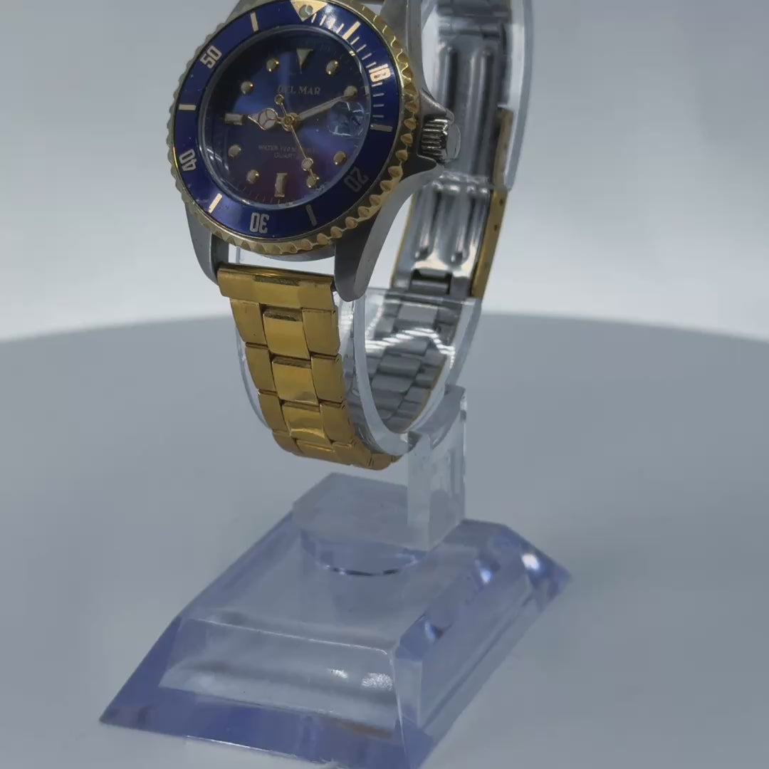 Vintage DelMar Ladies Diver