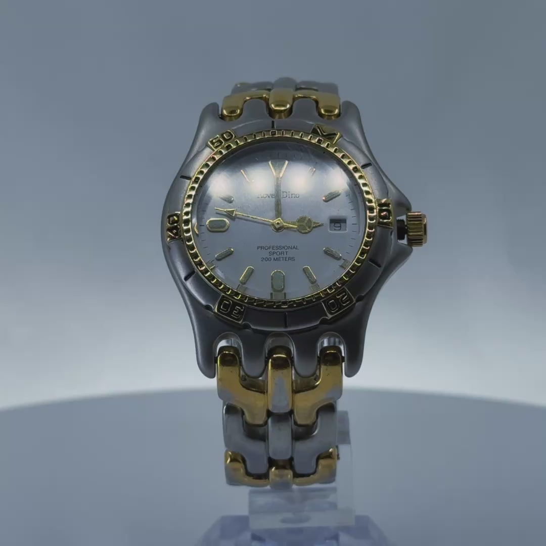 Vintage Roven Dino Talon