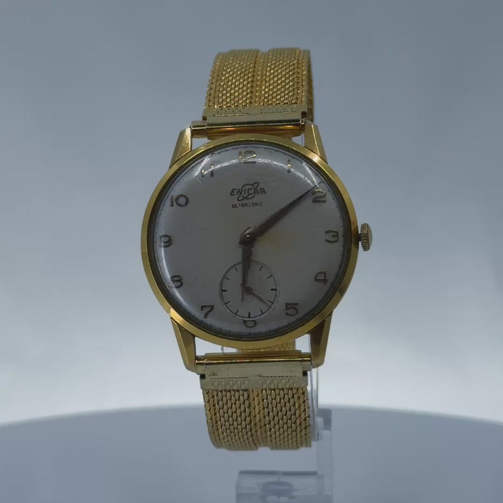 Enicar Watch