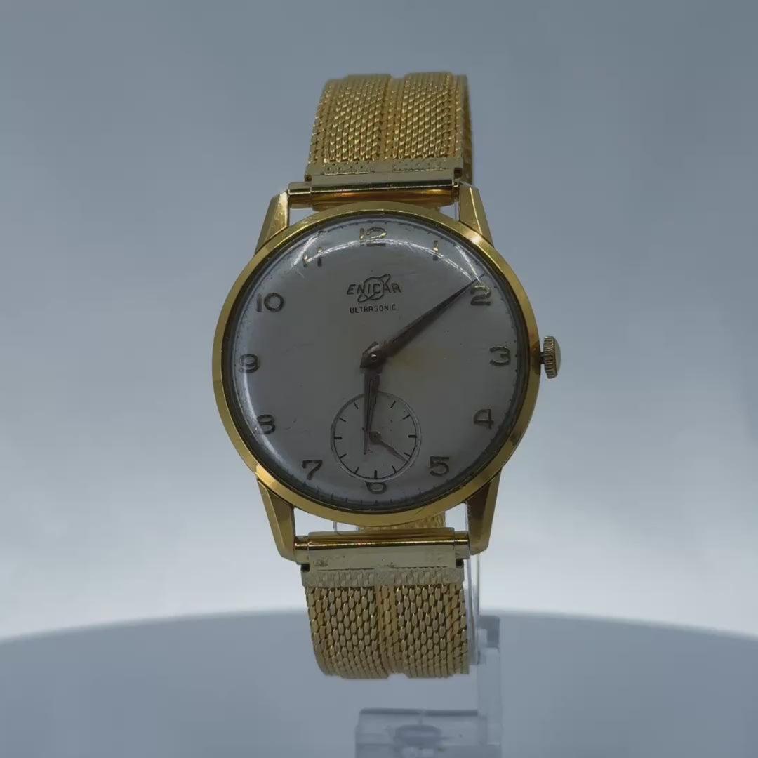 Enicar Watch