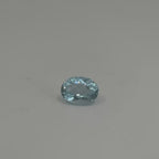 Oval Aquamarine