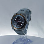 Vintage Zodiac Sea Dragon Watch