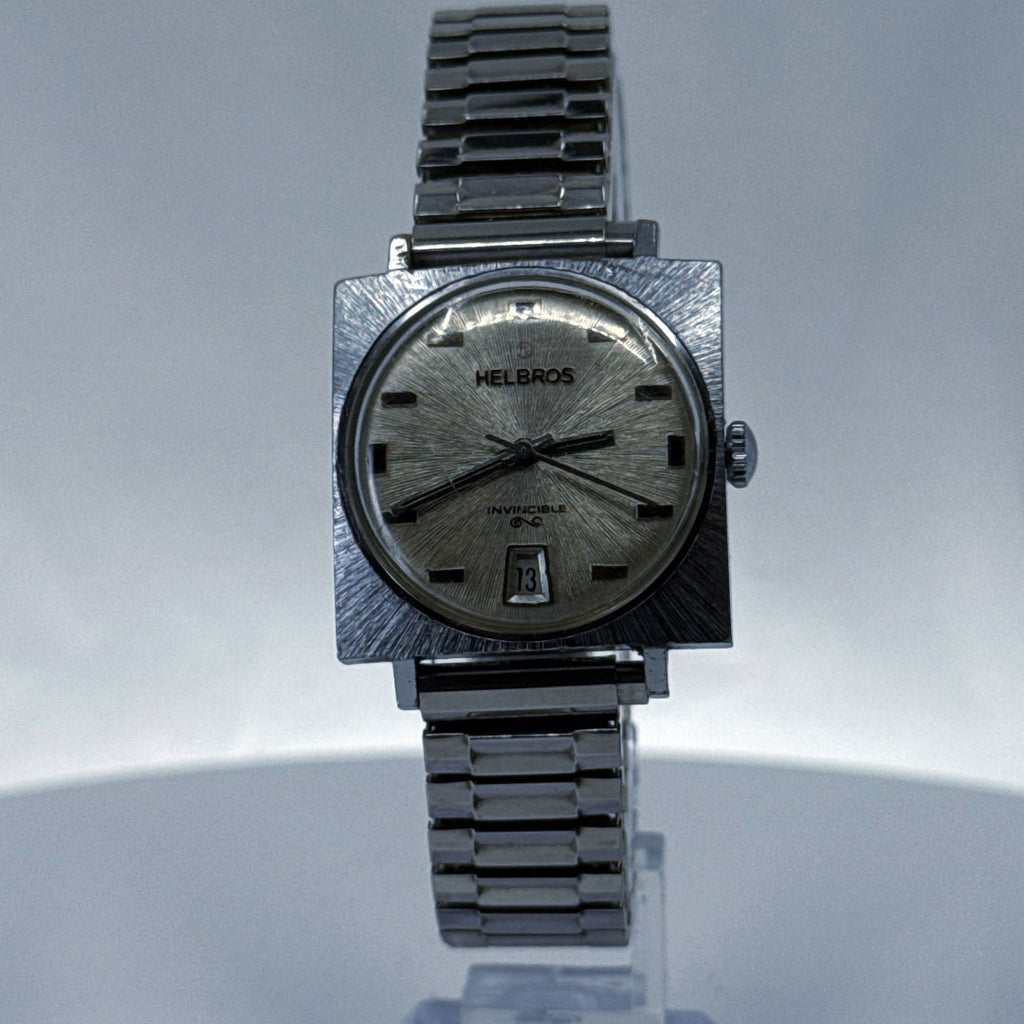 Vintage Helbros Watch