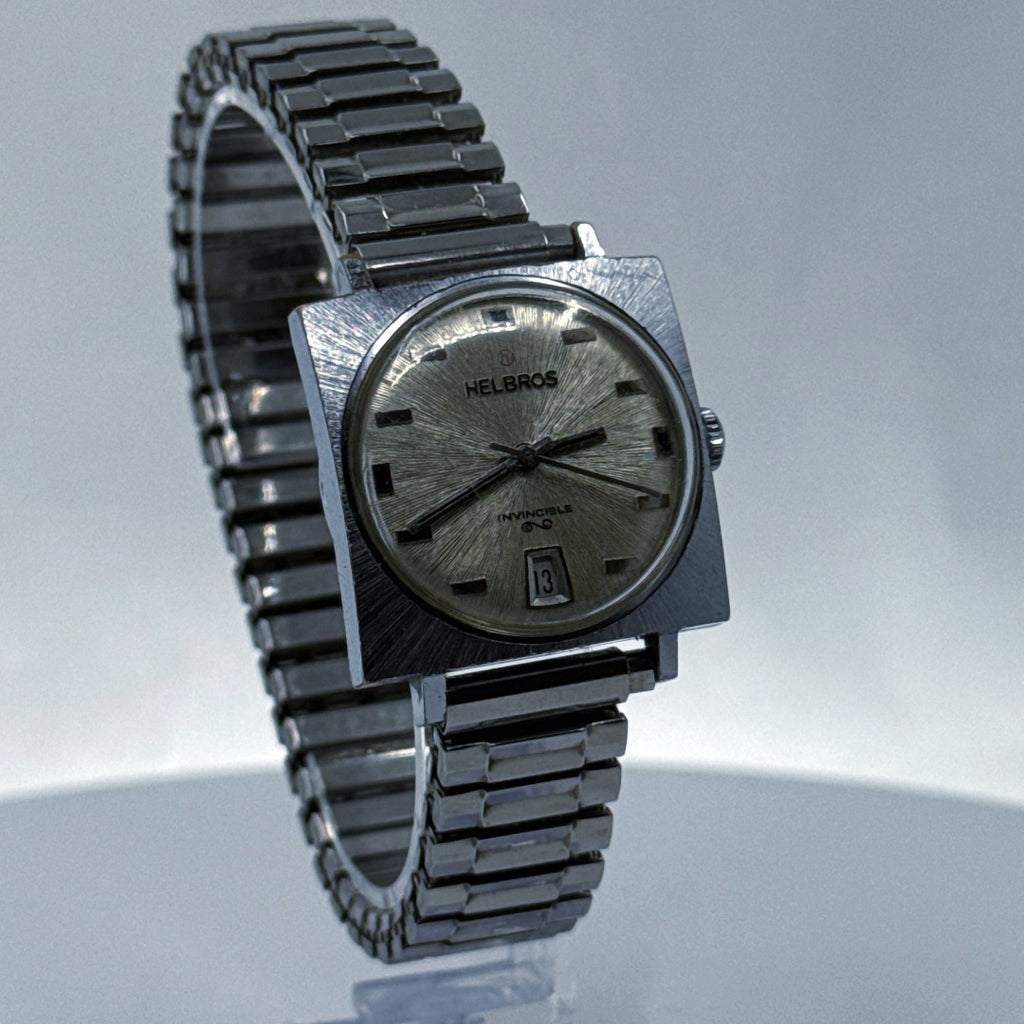 Vintage Helbros Watch