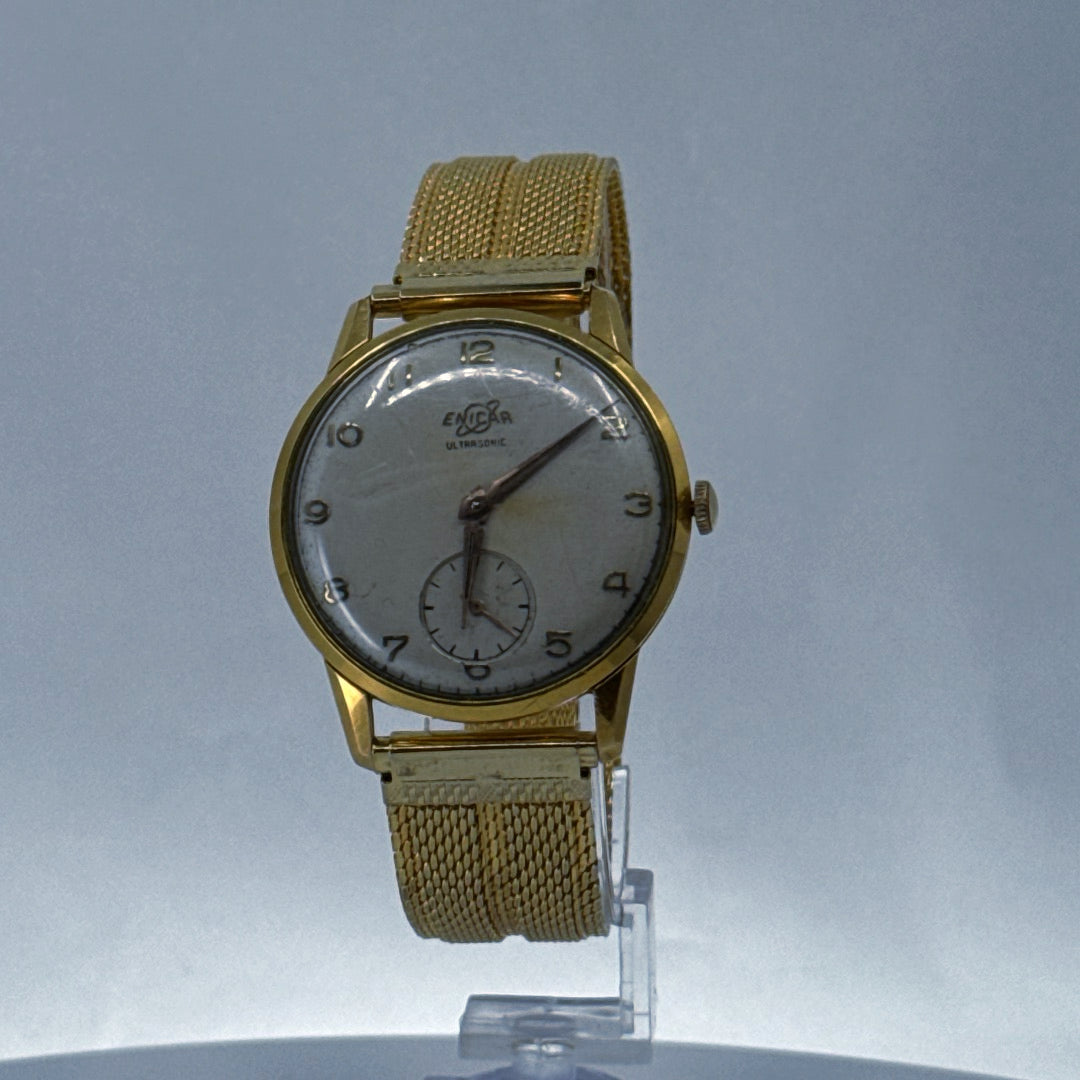 Enicar Watch
