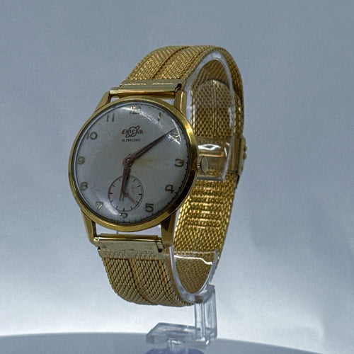 Enicar Watch