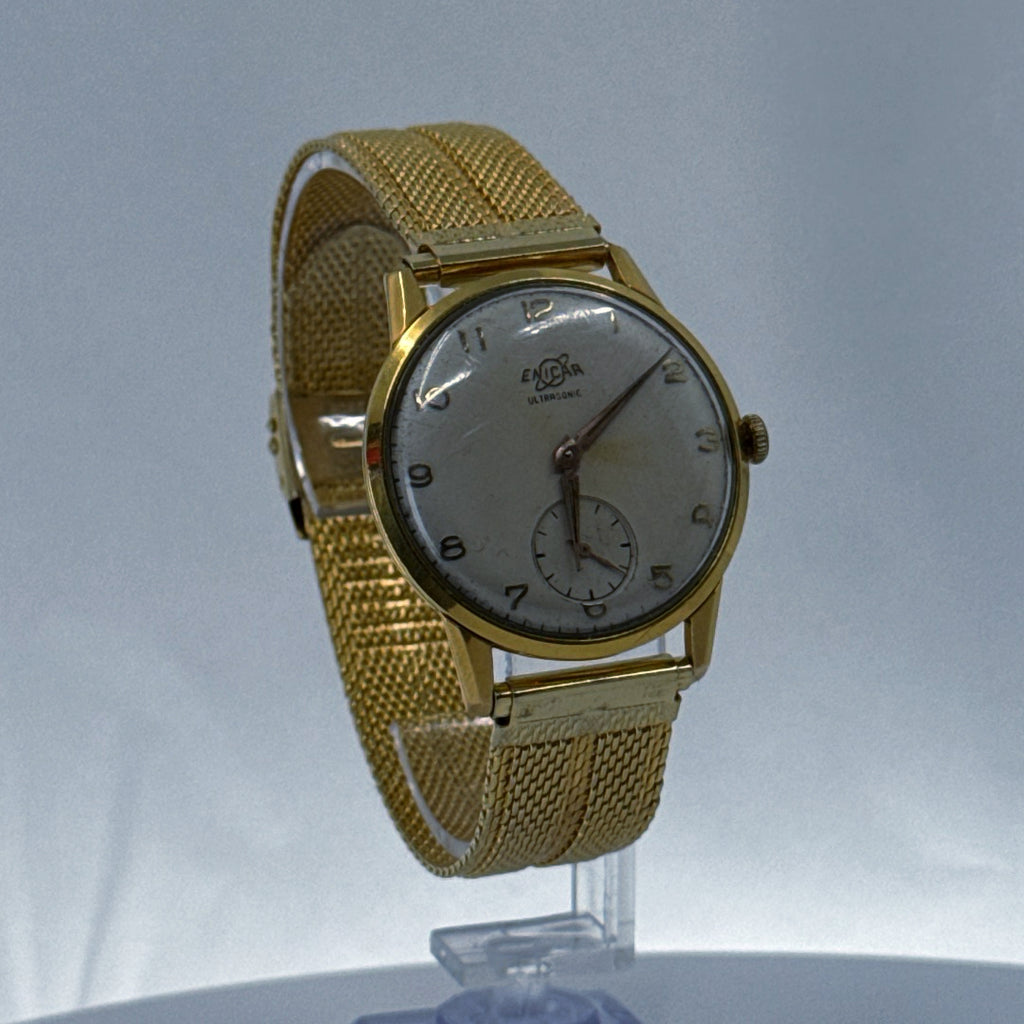 Enicar Watch