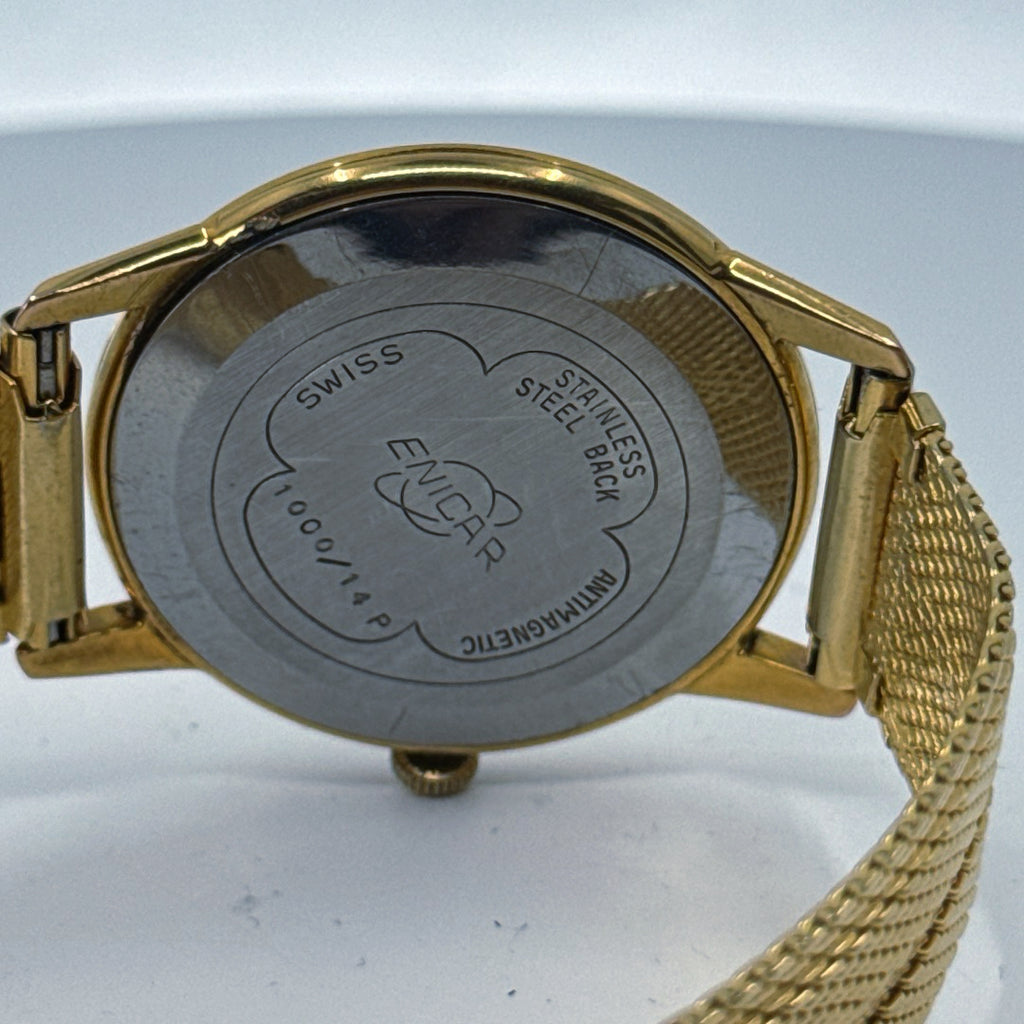 Enicar Watch