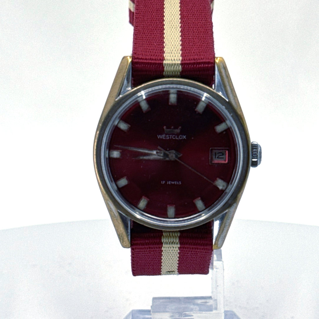Vintage Westclox Watch Model #38228