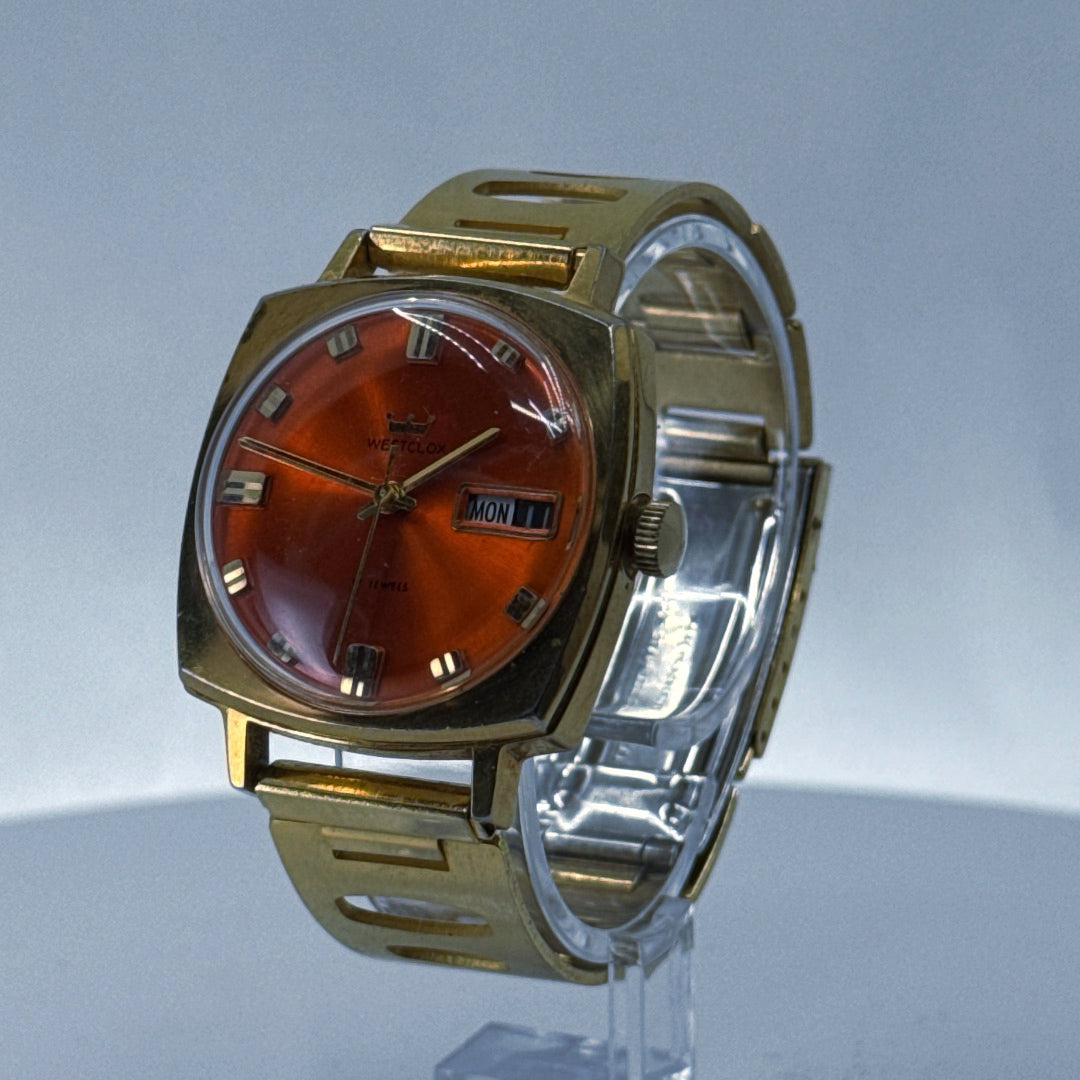 Vintage Westclox Watch Model #38151