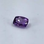 Cushion Shaped Amethyst