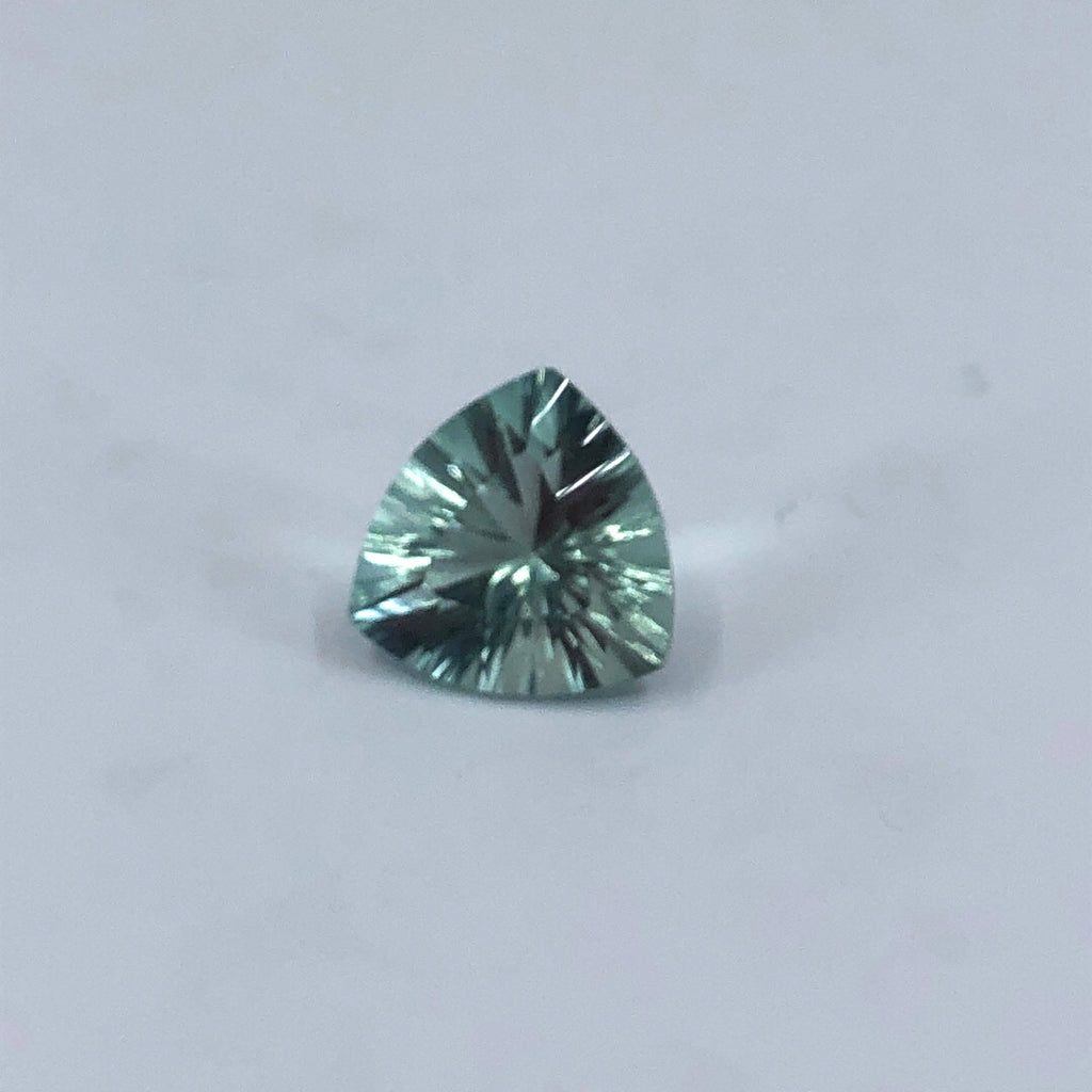 Trillion Shaped Fluorite