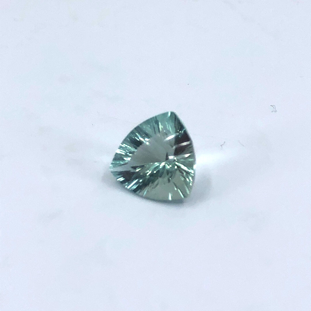 Trillion Shaped Fluorite