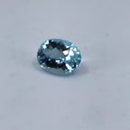 Oval Aquamarine