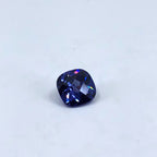 Tanzanite Cushion Shape