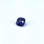 Tanzanite Cushion Shape