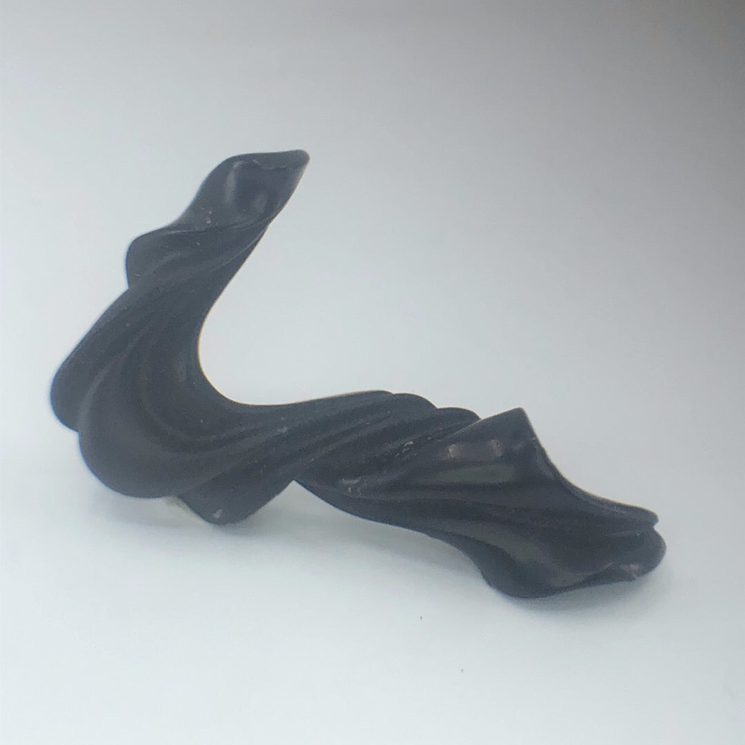 Carved Black Onyx