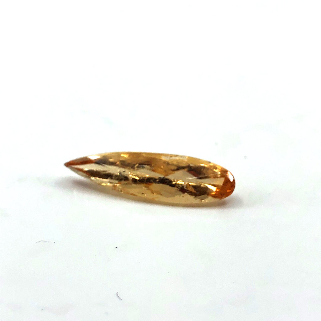 Imperial Topaz Pear Shape