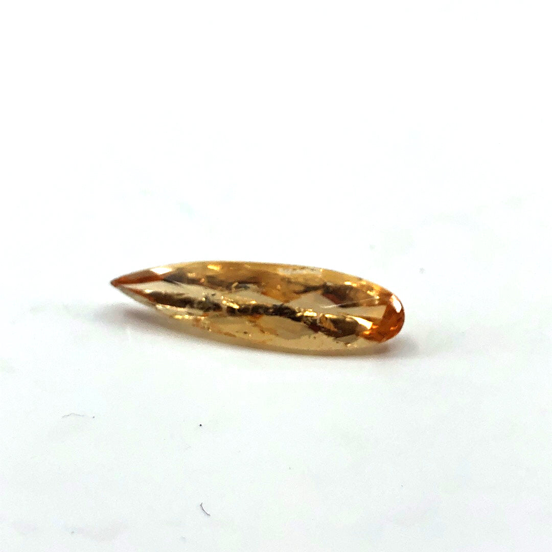 Imperial Topaz Pear Shape