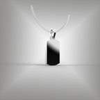 Nashville Tennessee 3 Star Diamond Pendant