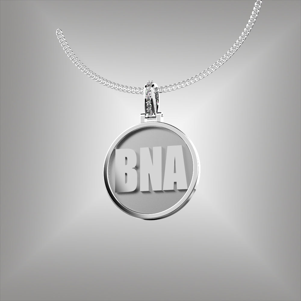 BNA Nashville Pendant