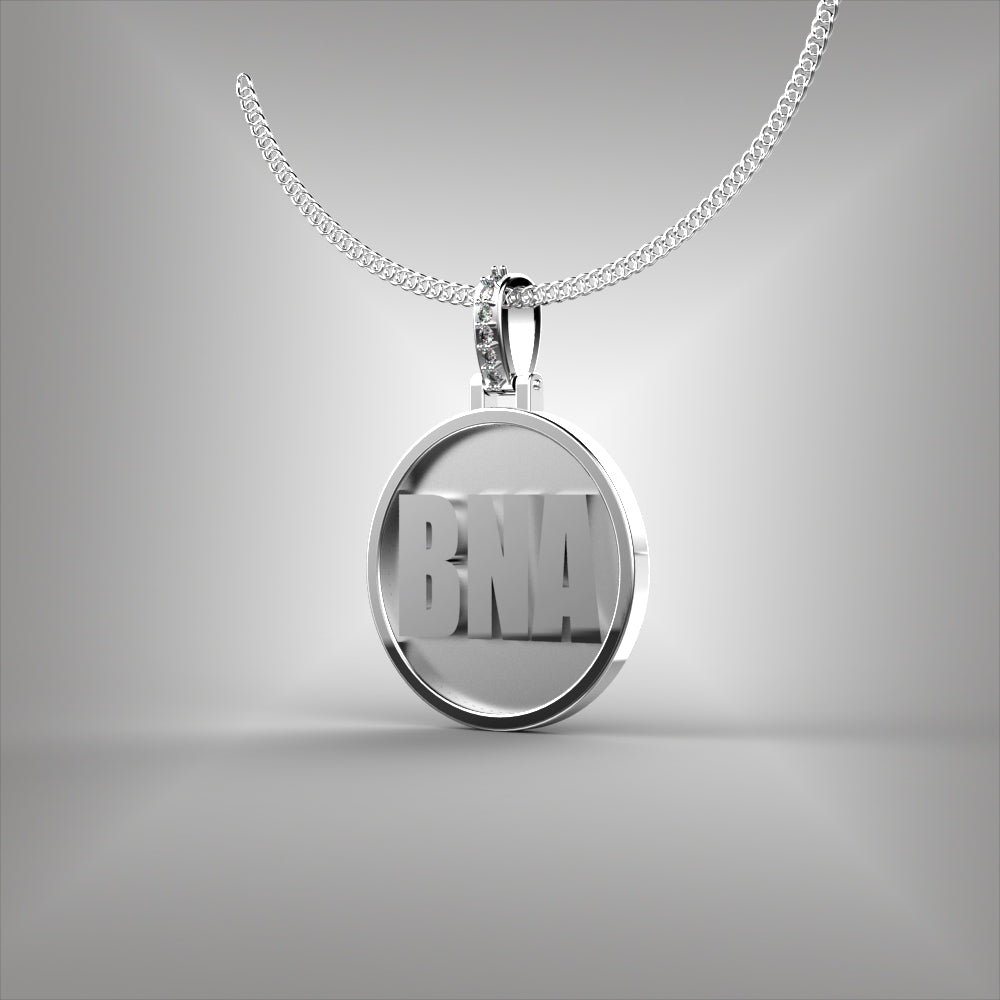 BNA Nashville Pendant