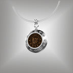 Ancient Roman Coin Pendant