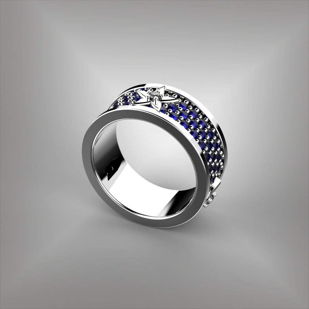 Nashville Stars Ring