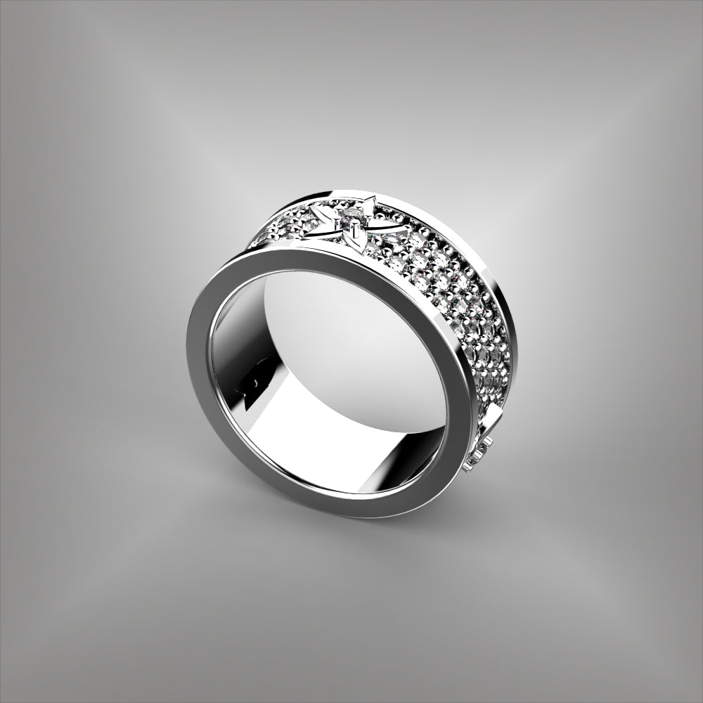 Nashville Stars Ring