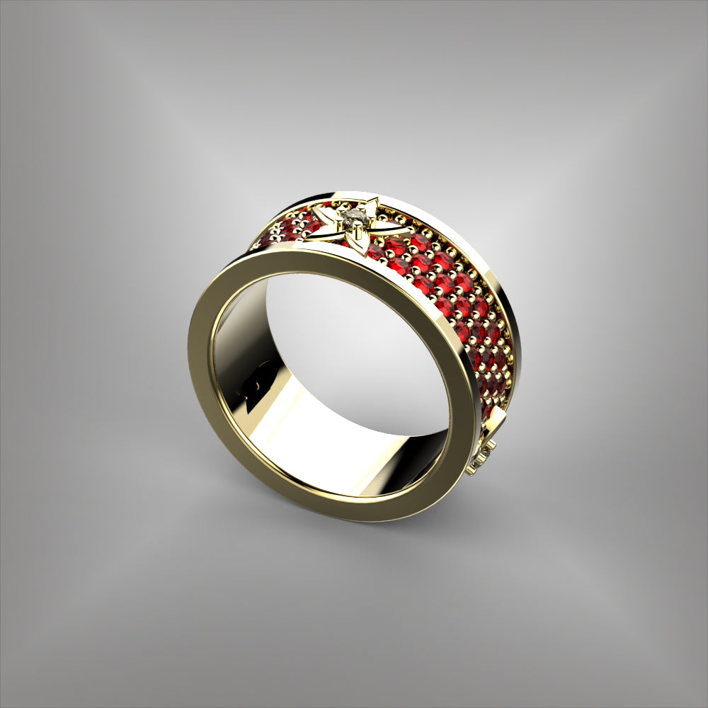 Nashville Stars Ring
