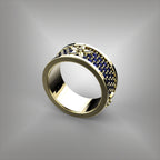 Nashville Stars Ring