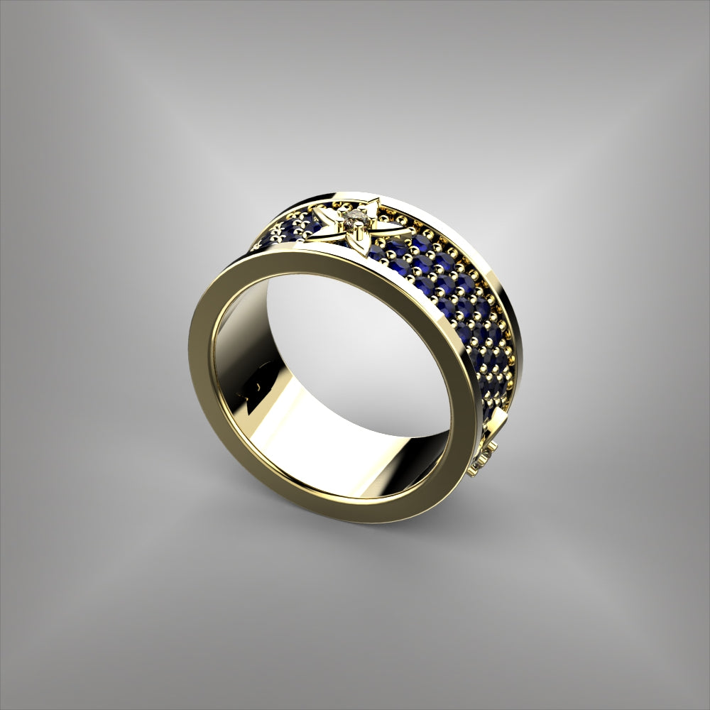 Nashville Stars Ring