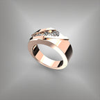 Men's Diamond Ring