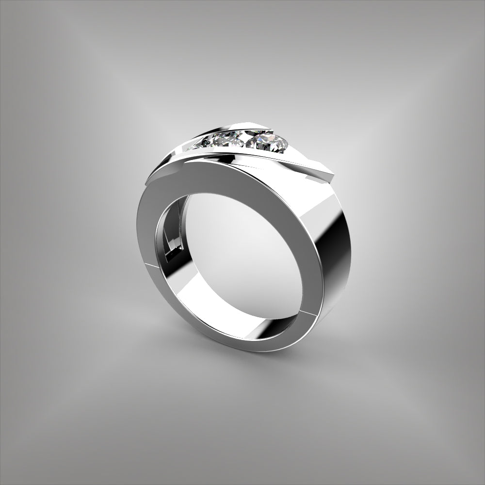 Men's Diamond Ring