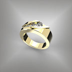 Men's Diamond Ring
